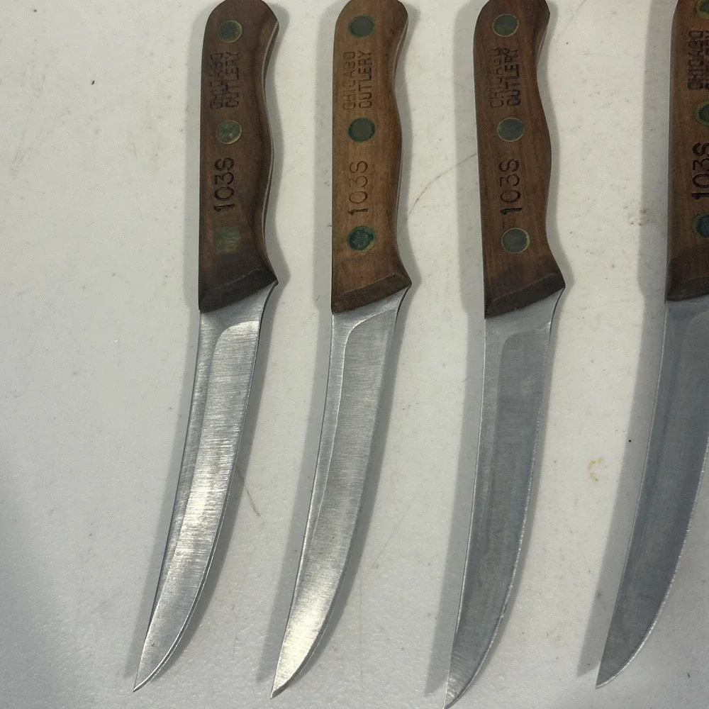 Chicago Cutlery this set